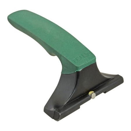 Allpoints Allpoints 8014218 Handle, Brew Basketw/ Magnet, Green For Fetco 8014218